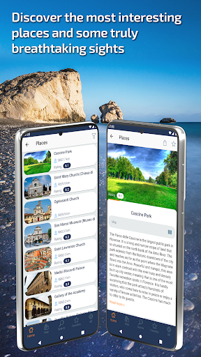 Florence Travel Guide offline PC版