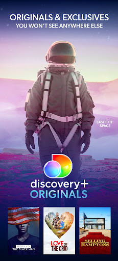 discovery+: Stream TV Shows