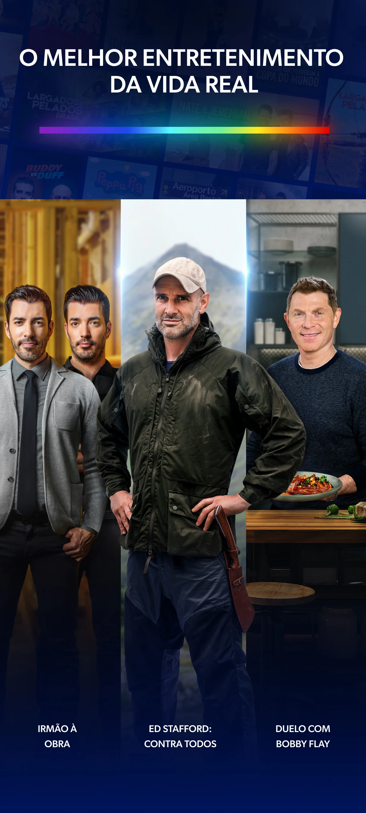 discovery+ | Streaming para PC