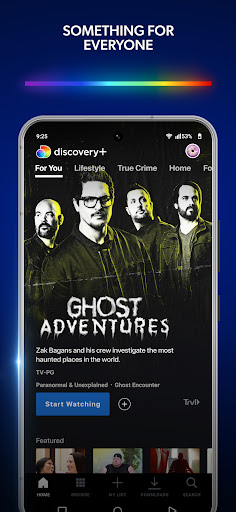 discovery+ | Stream TV Shows PC
