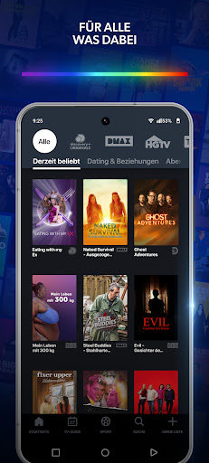 discovery+ | Jetzt streamen