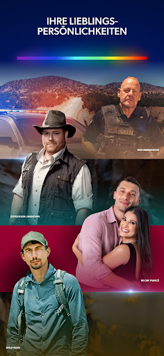 discovery+ | Jetzt streamen