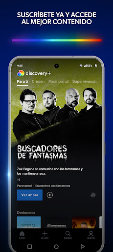 discovery+ | Ya disponible