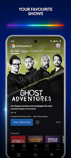 discovery+ | Stream TV Shows