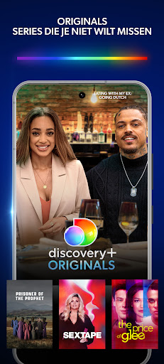 discovery+ | Stream nu