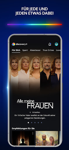 discovery+ | Jetzt streamen