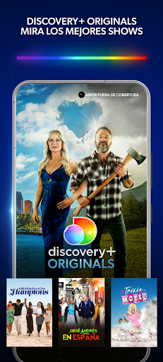 discovery+ | Ya disponible