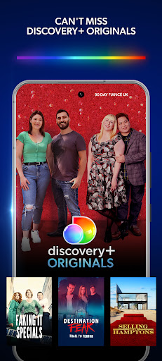 discovery+ | Stream TV Shows