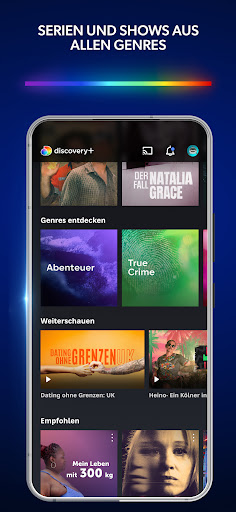 discovery+ | Jetzt streamen