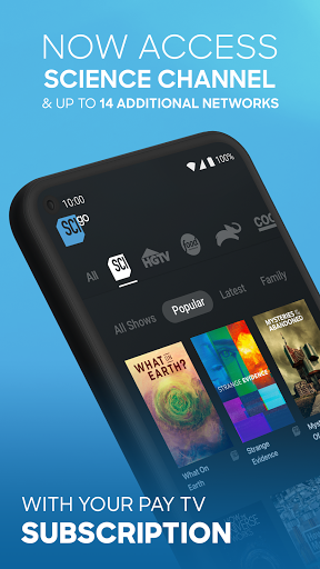 Science Channel GO PC