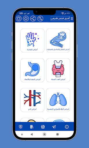 الدليل الشامل للأمراض وعلاجها پی سی