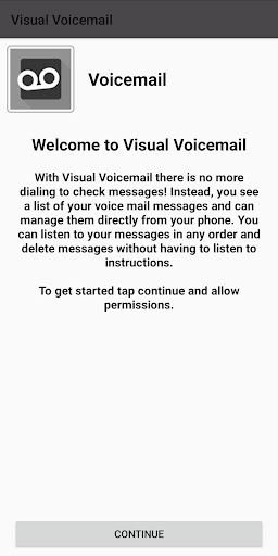 Boost Visual Voicemail PC