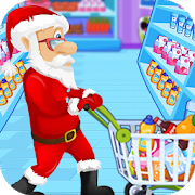 Santa Supermarket Shopping PC