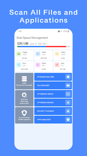 File Manager পিসি