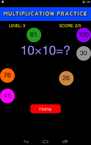 Quick Strike Math - Practice电脑版