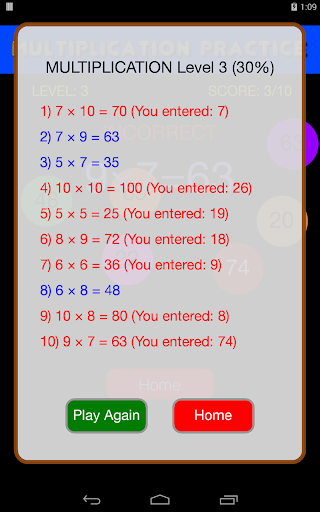 Quick Strike Math - Practice电脑版