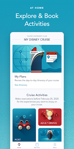 Disney Cruise Line Navigator电脑版