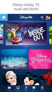 DisneyLife - Watch Movies & TV