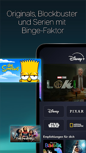 Disney+ PC