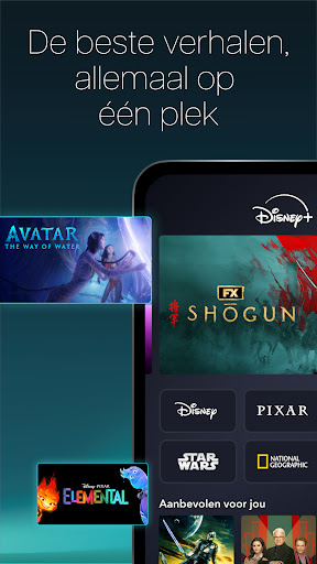 Disney+ PC