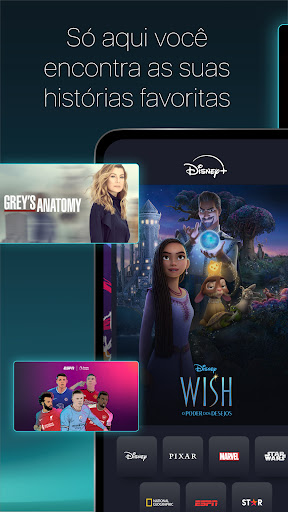 Disney+