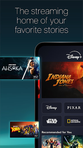 Disney+ পিসি