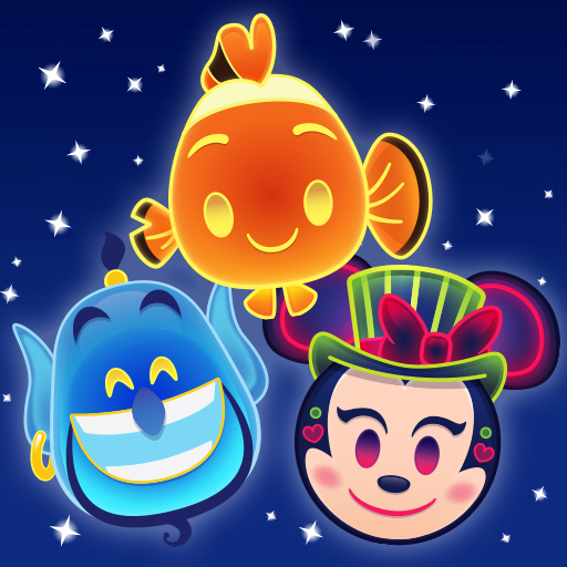 Disney Emoji Blitz Game