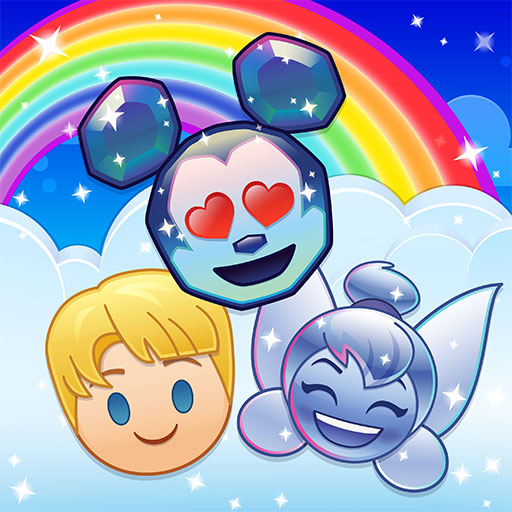 Disney Emoji Blitz Game PC