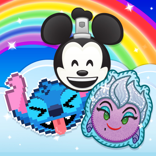 Disney Emoji Blitz