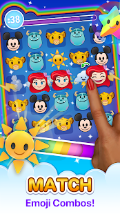 Disney Emoji Blitz PC