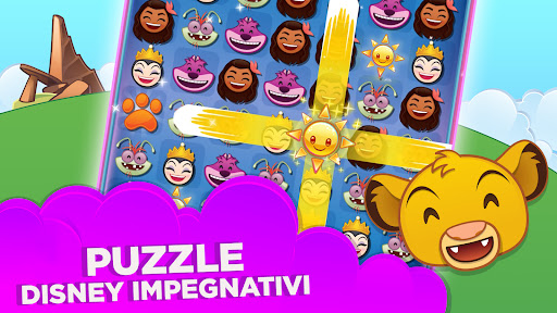 Disney Emoji Blitz Game PC