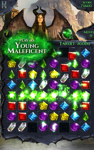 Disney Maleficent Free Fall PC
