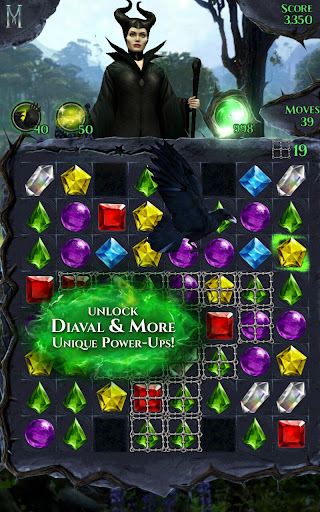 Disney Maleficent Free Fall PC