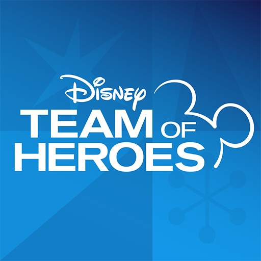 Disney Team of Heroes ?? ??