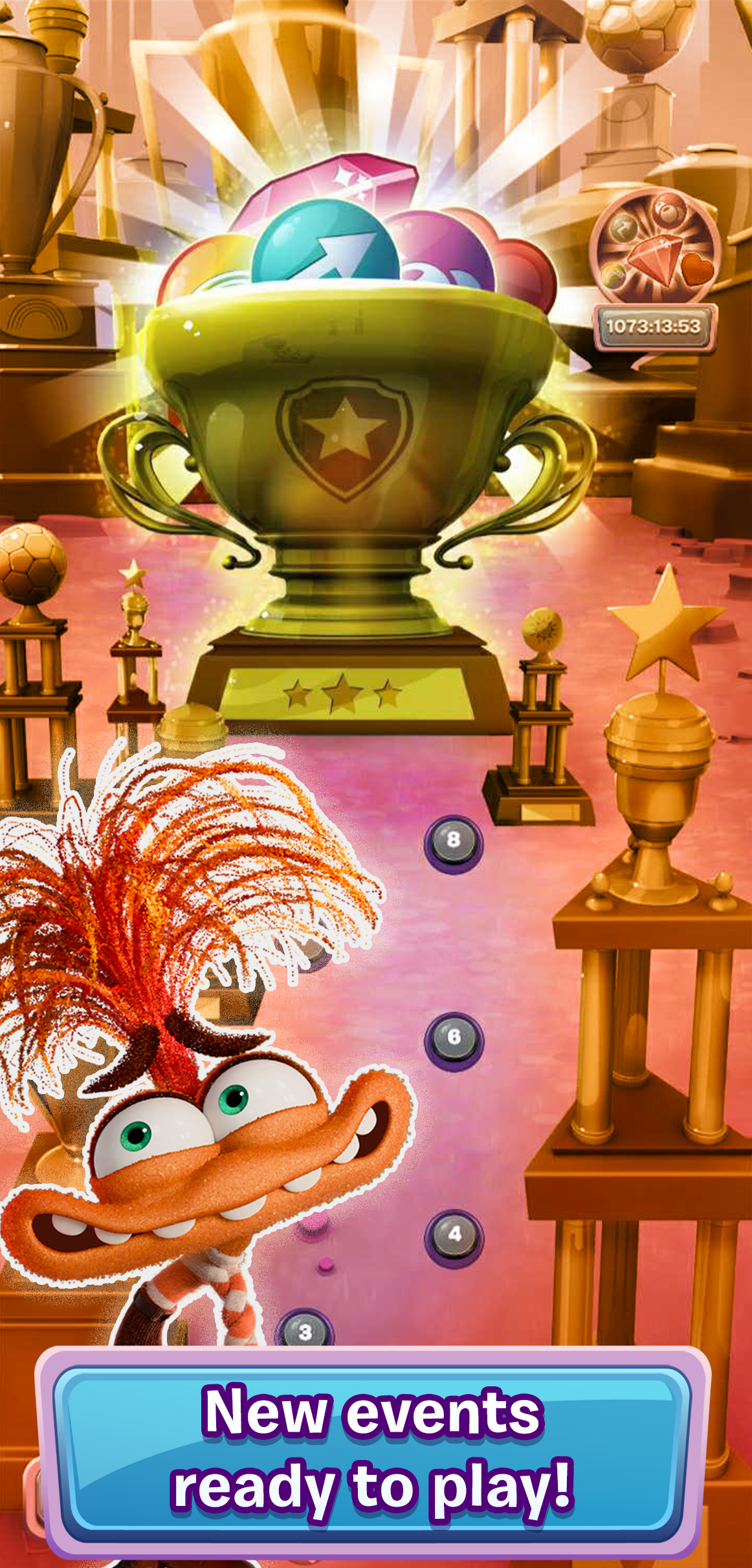 Inside Out Thought Bubbles PC