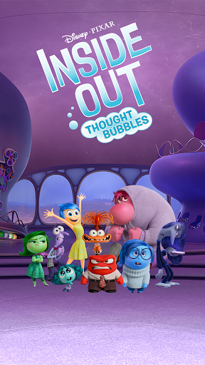 Inside Out Thought Bubbles