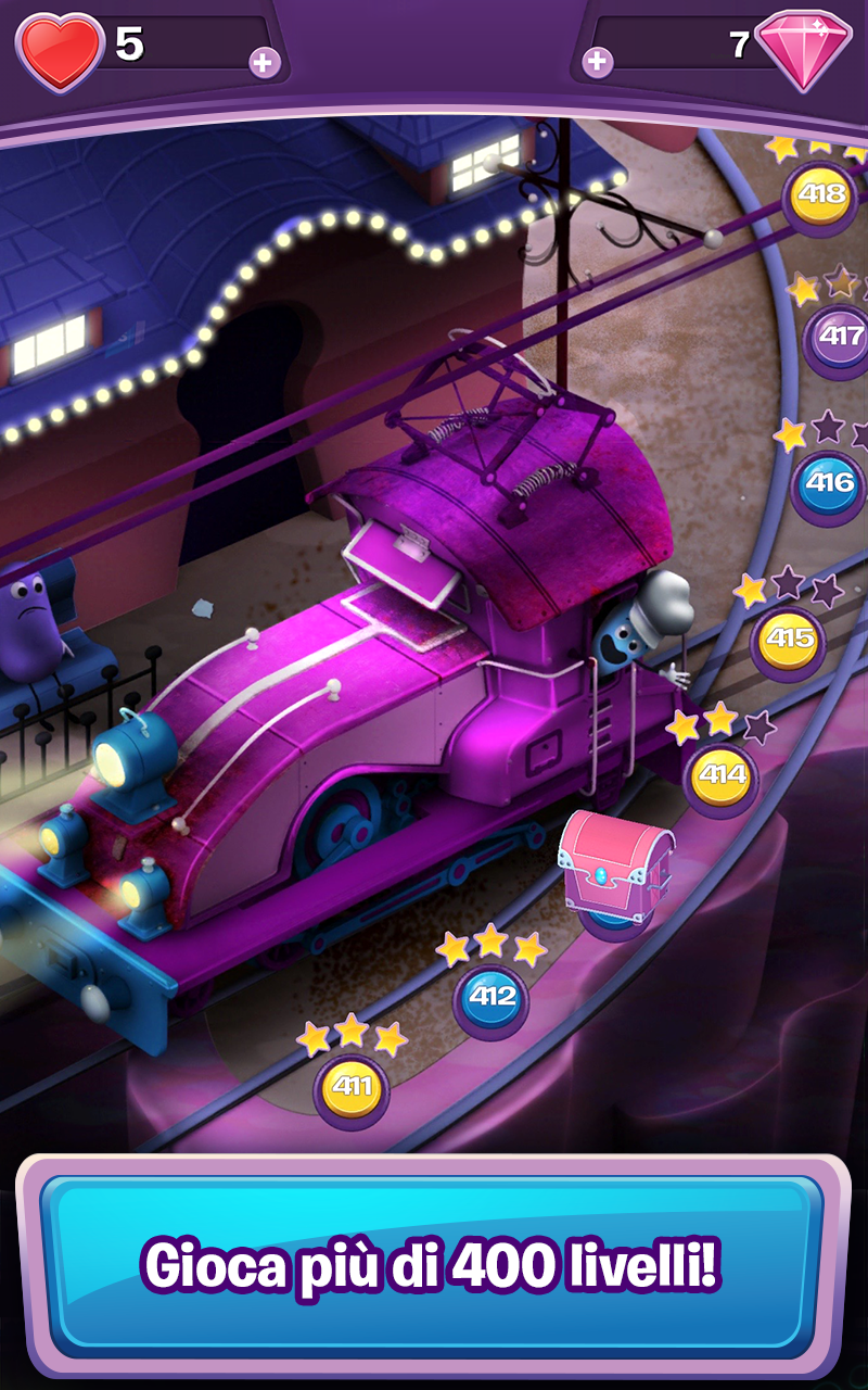 Inside Out Bolle del Pensiero PC