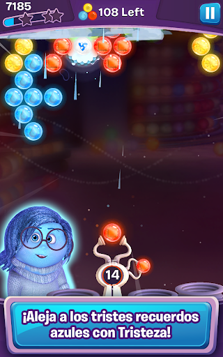 Inside Out Thought Bubbles PC