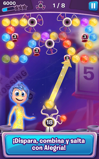 Inside Out Thought Bubbles PC