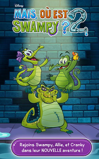 Mais, où est Swampy ? 2 PC