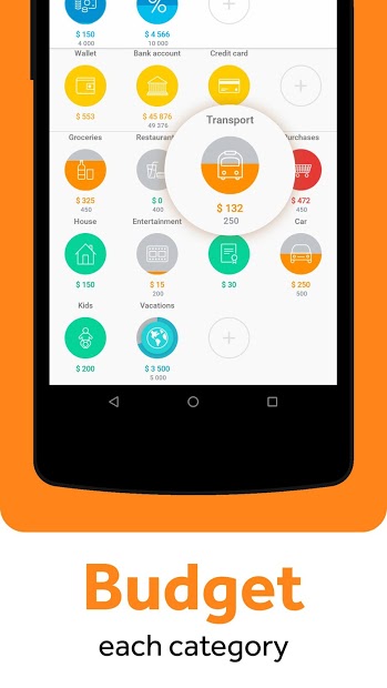 CoinKeeper: spending tracker PC