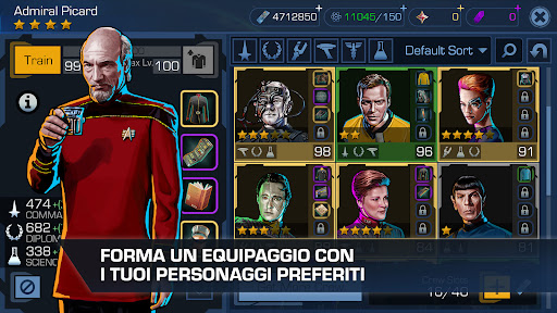 Star Trek™ Timelines PC