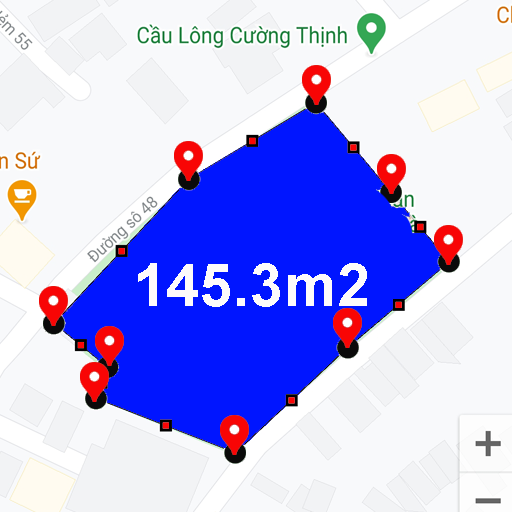 Land Area Calculator PC