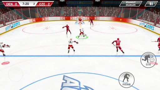 Hockey All Stars PC