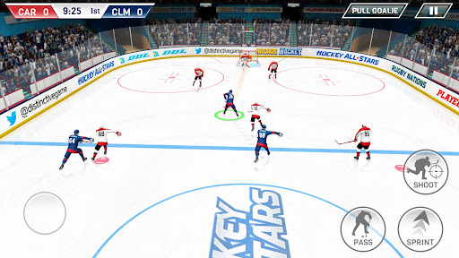 Hockey All Stars PC