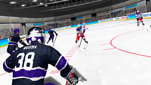 Hockey All Stars PC