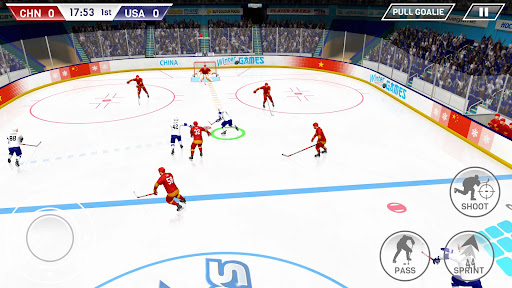 Hockey All Stars PC