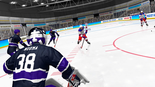 Hockey All Stars ПК