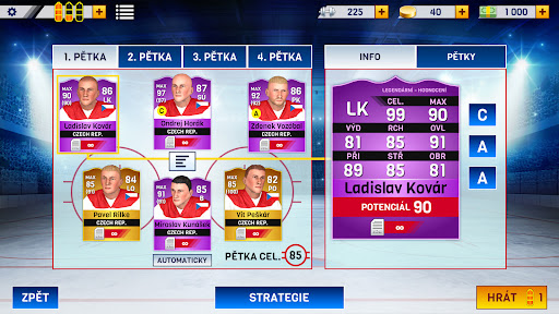 Hockey All Stars PC