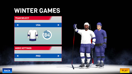 Hockey All Stars PC